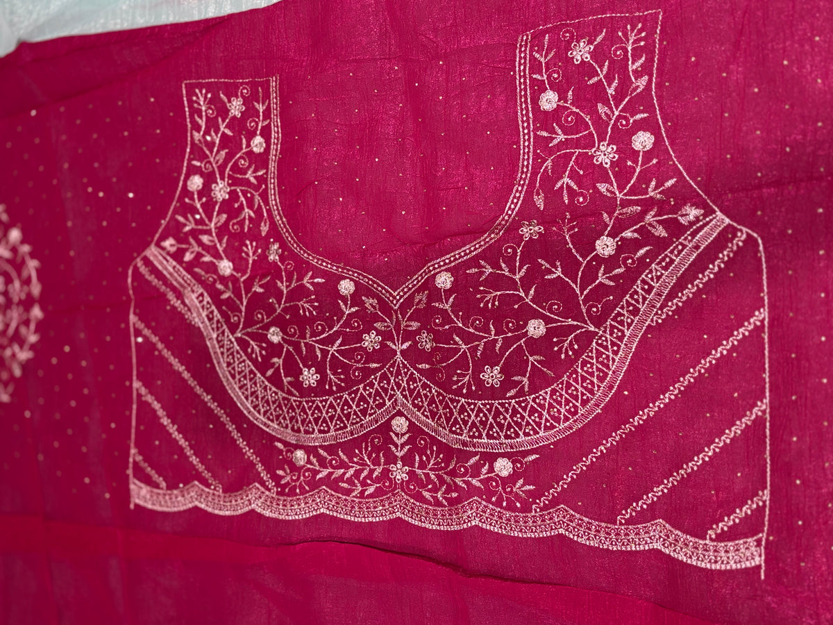 Fancy Saree