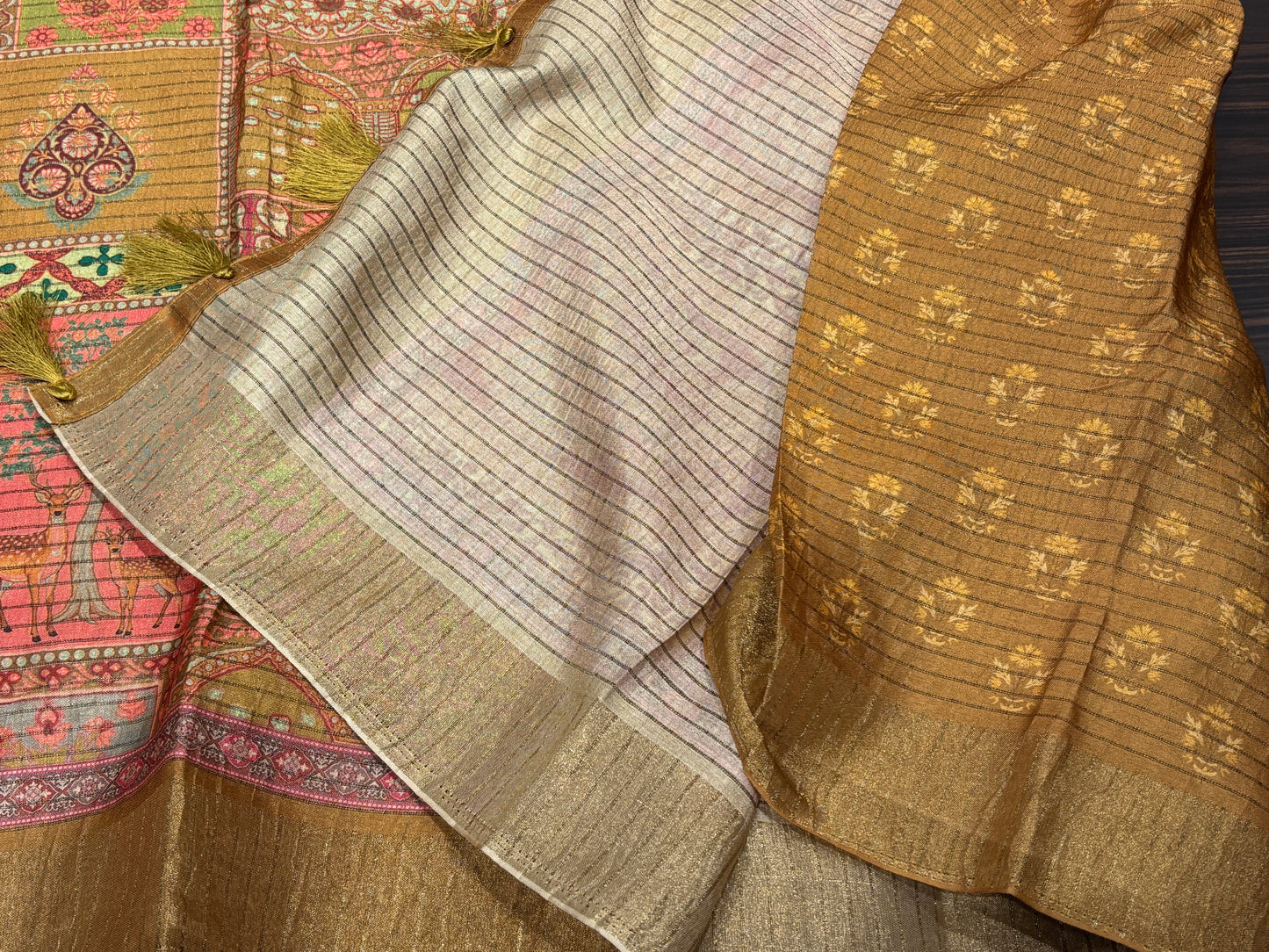 Malbery silk sarees