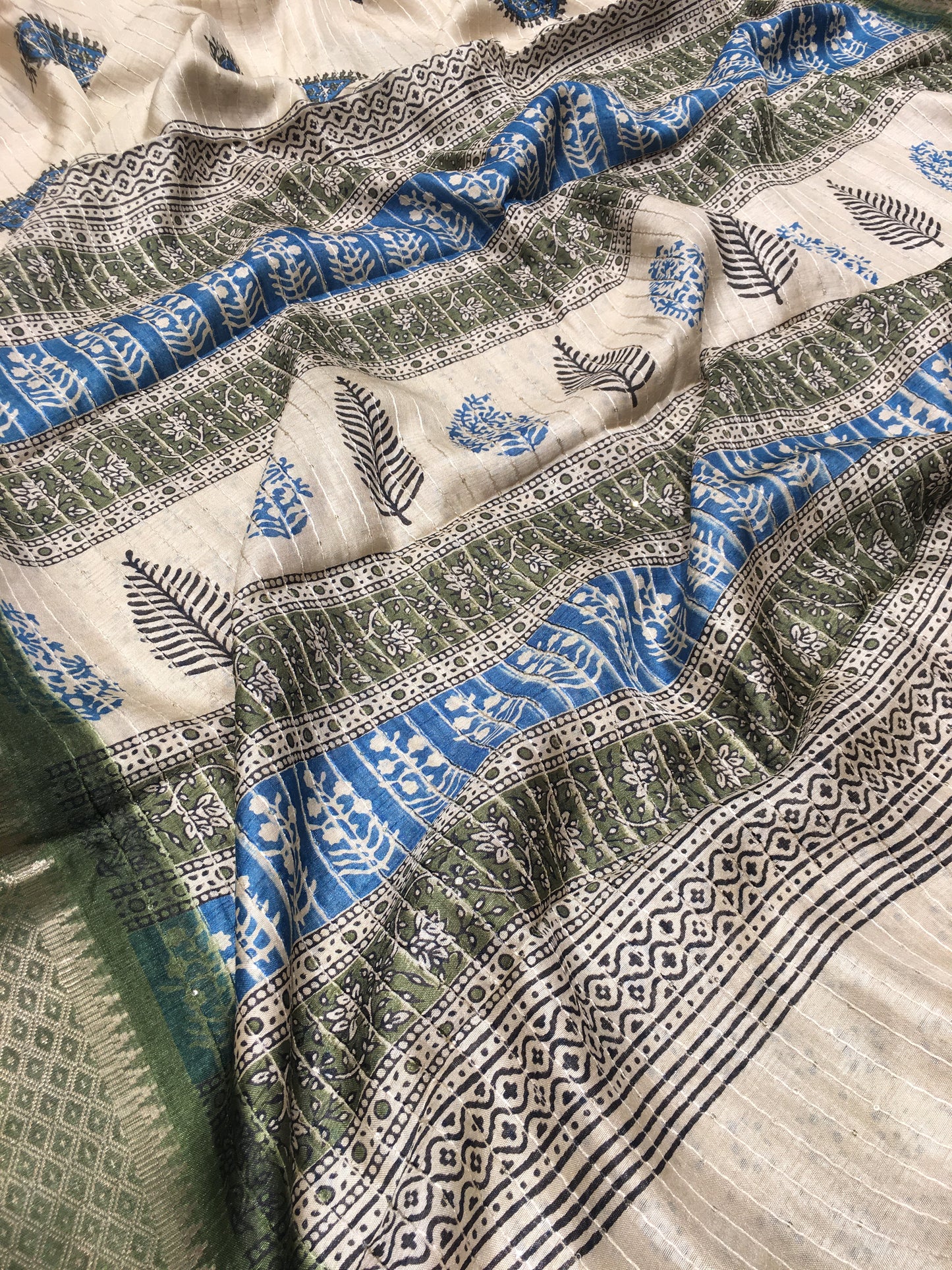 Dola Silk Saree