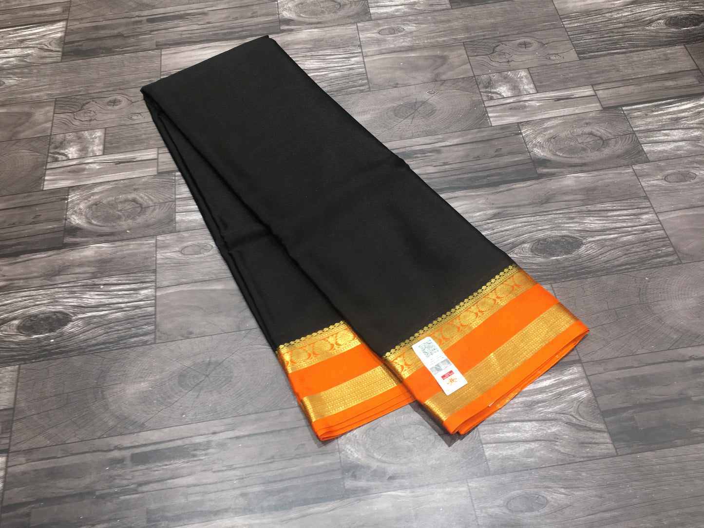 Pure Mysore Silk