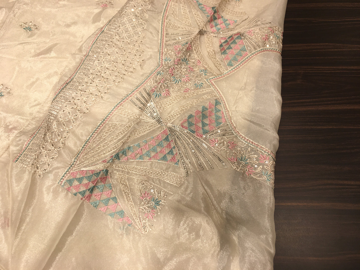Fancy saree