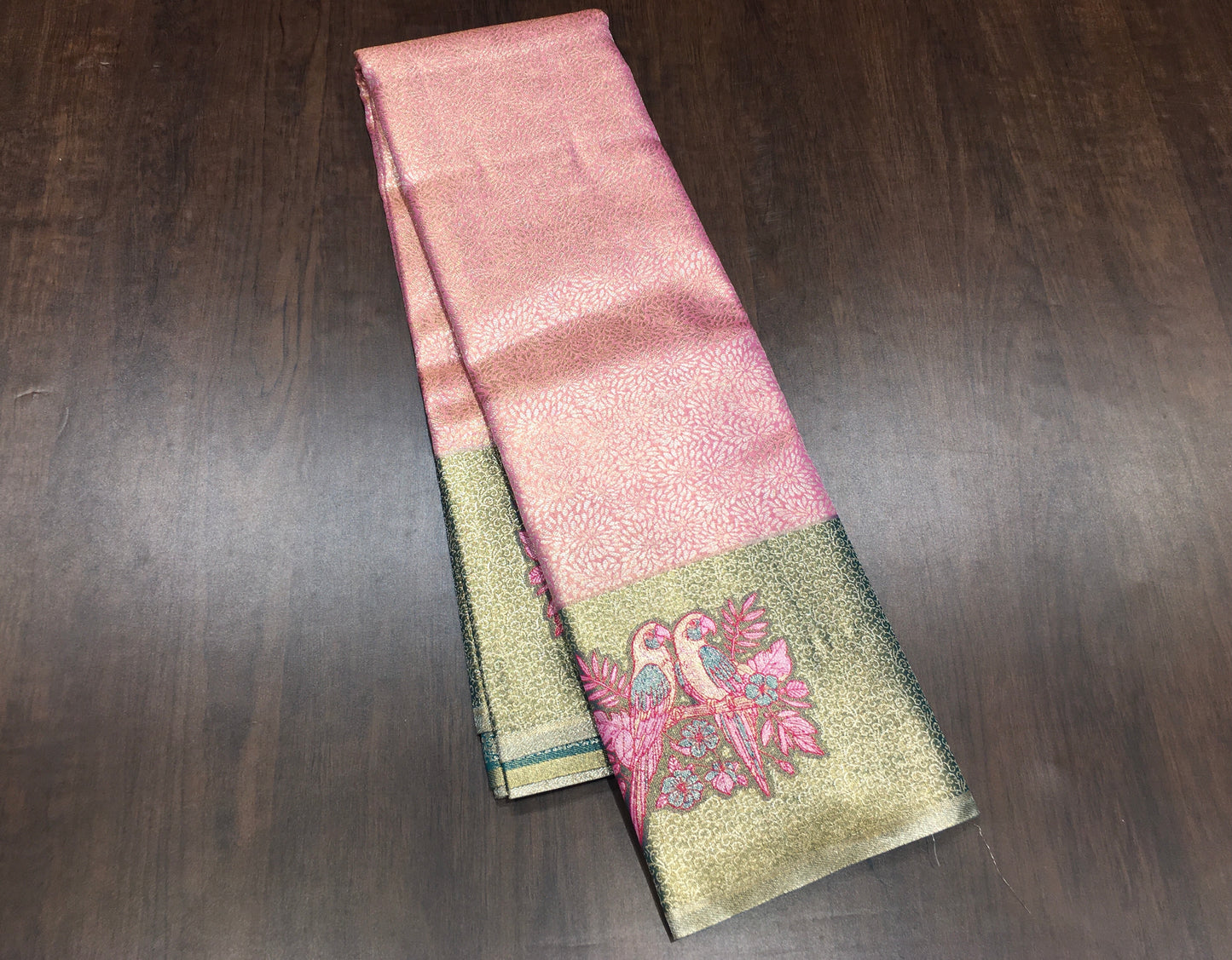 Semi Kanchipuram tissue