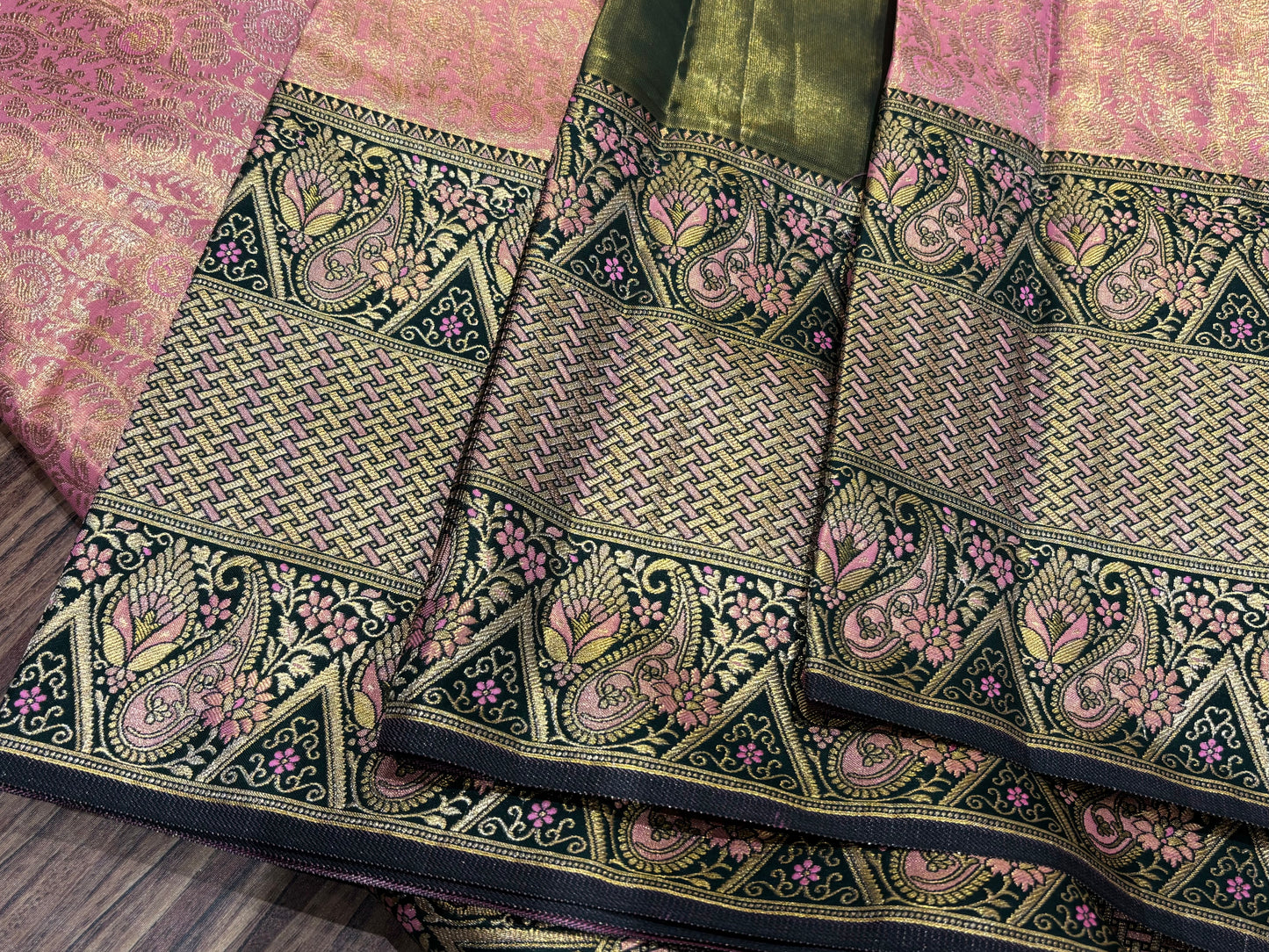 Pure Kanchipuram Tissue