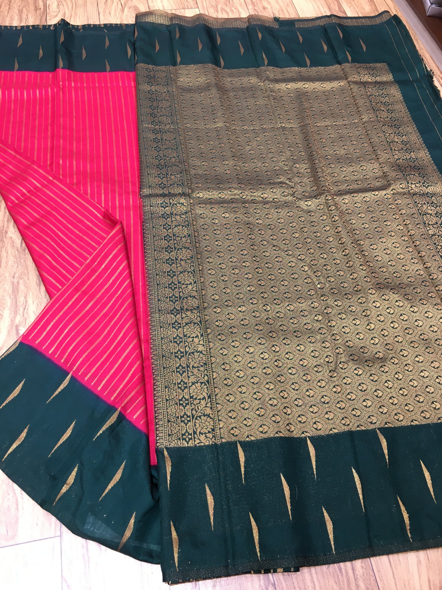 Dola Silk Saree