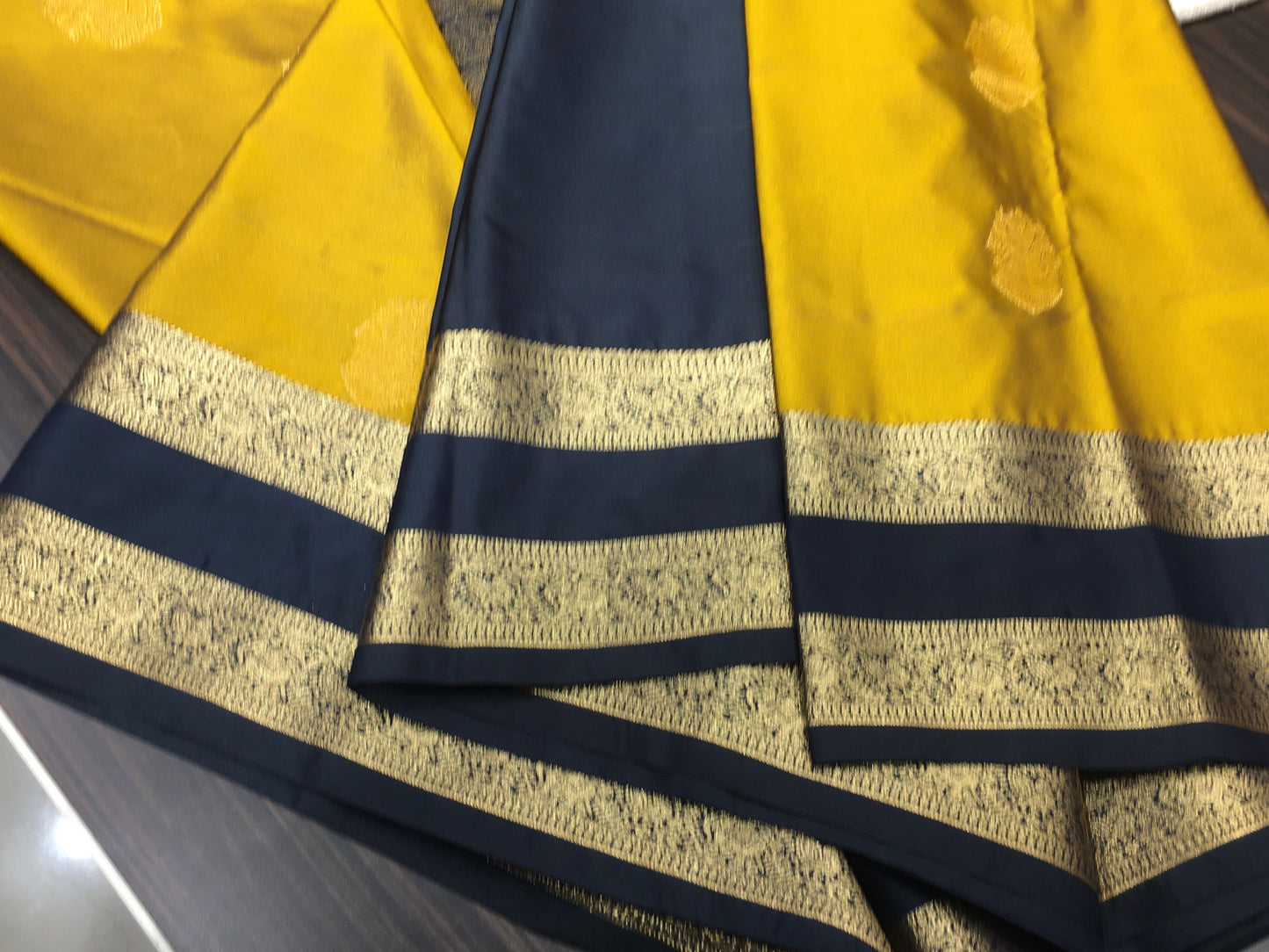 Semi Kanchipuram Silk