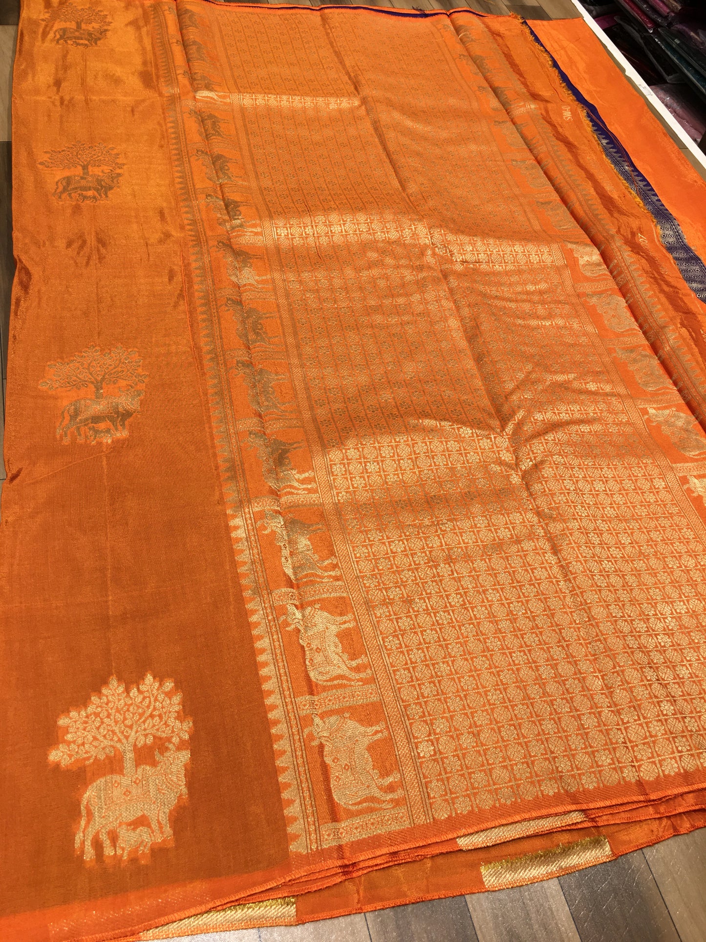 Bengal Soft Silk
