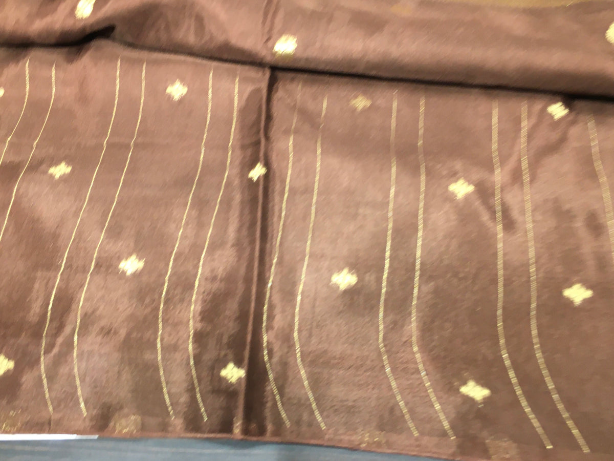 Satin Crape Silk