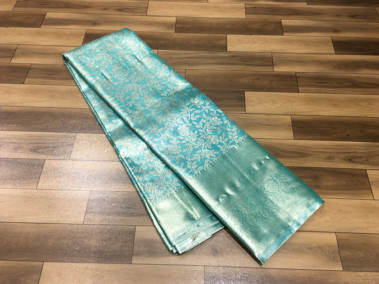 Semi Kanchipuram tissue