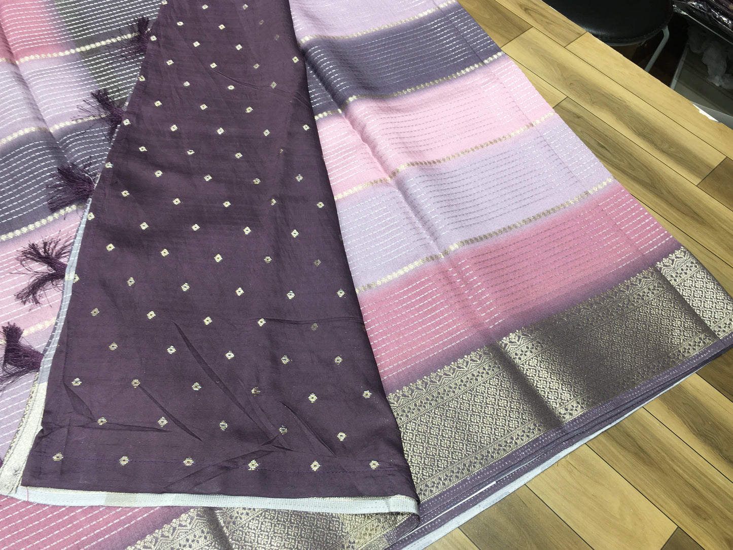 Pichwai Saree