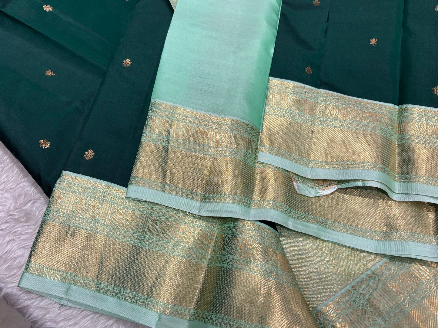 Pure Kanchipuram Silk