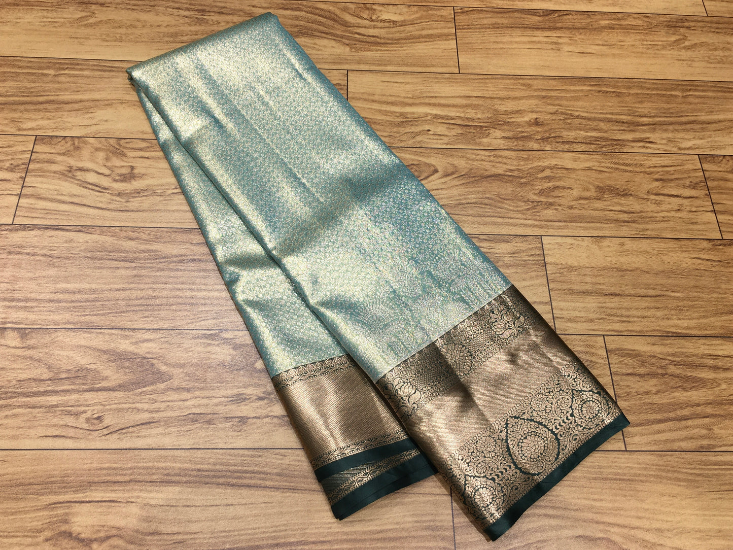 Semi Kanchipuram tissue