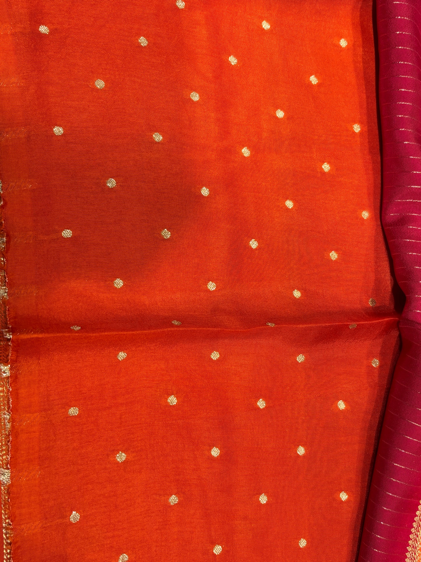 Bengal soft silk saree