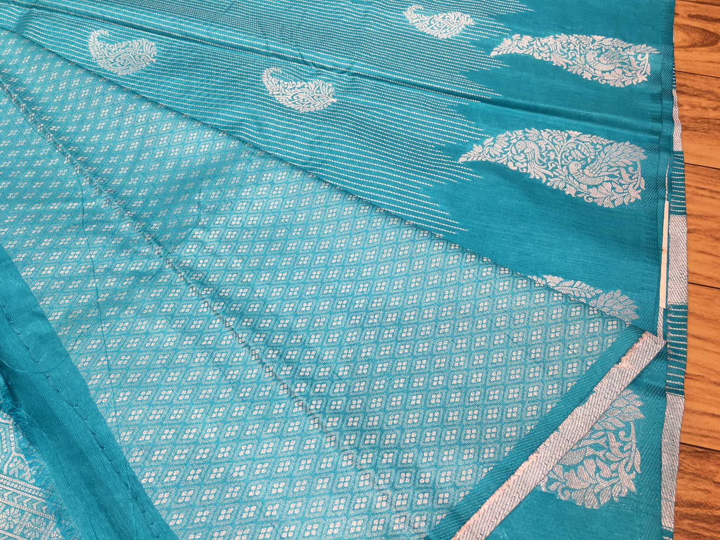 Soft Tussar Saree