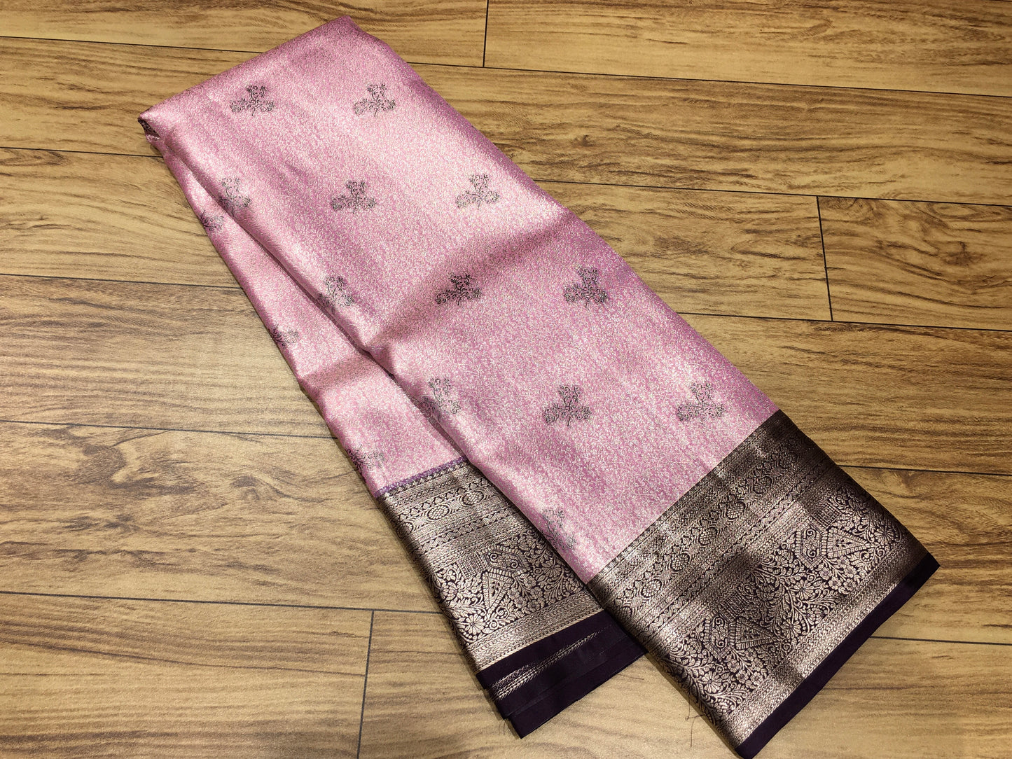 Semi Kanchipuram tissue