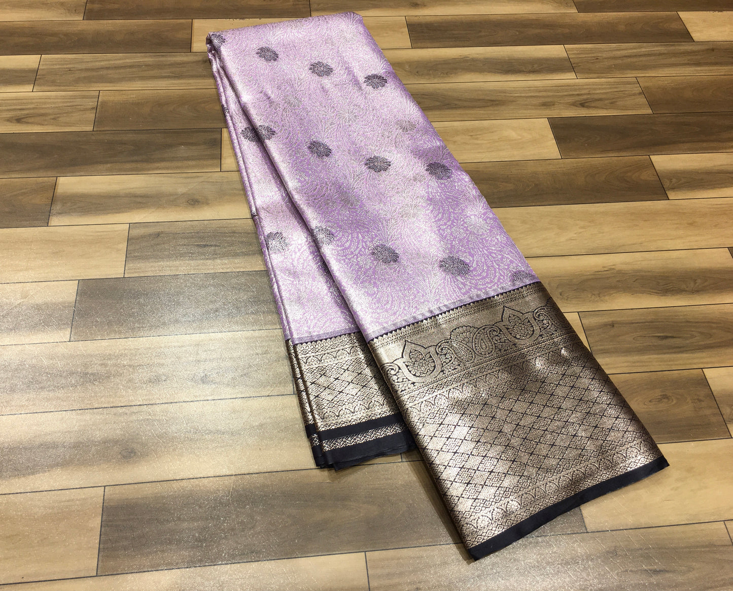 Semi Kanchipuram tissue