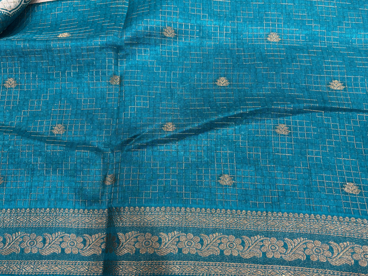 Mulberry silk