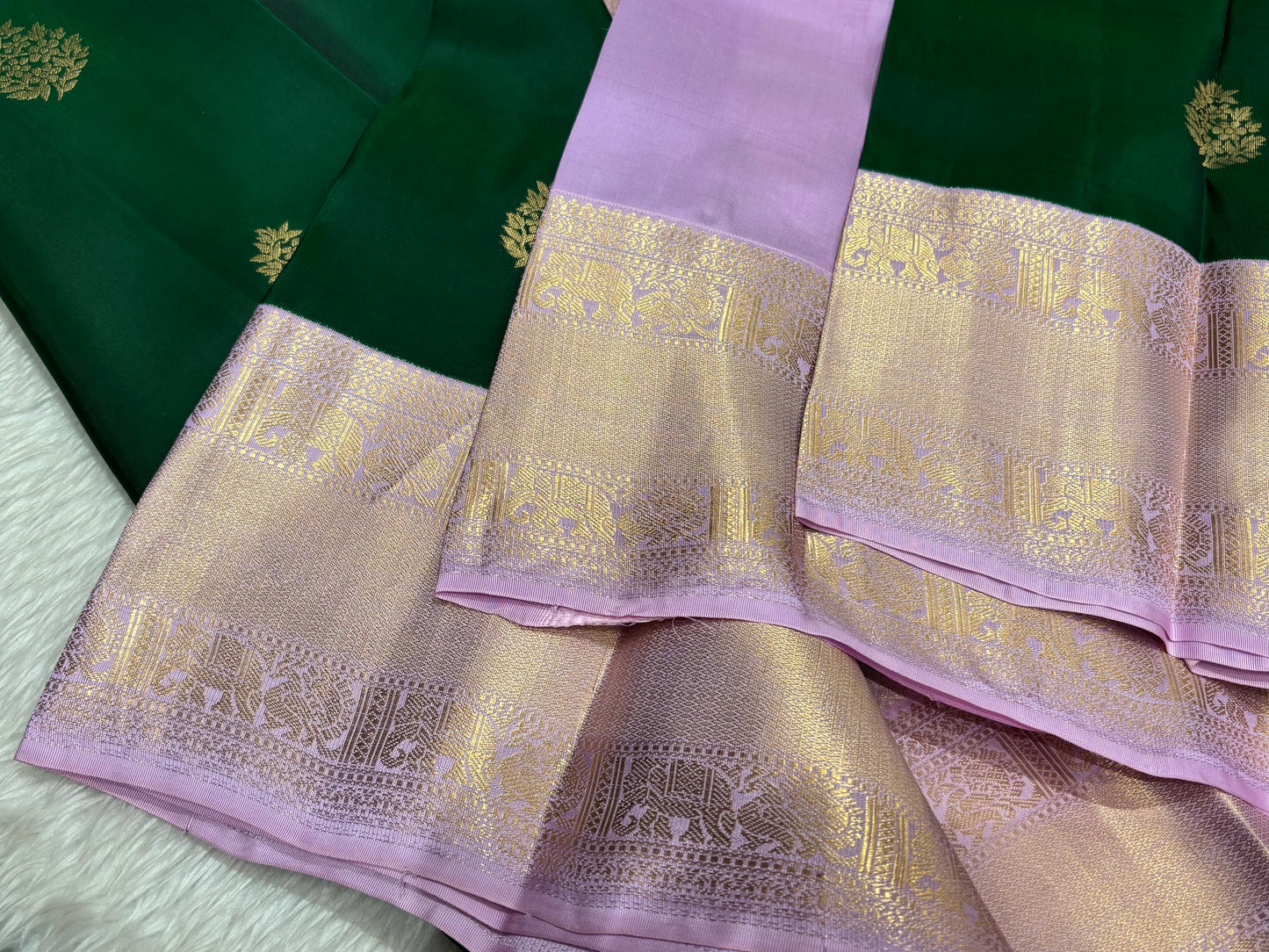 Pure Kanchipuram Silk