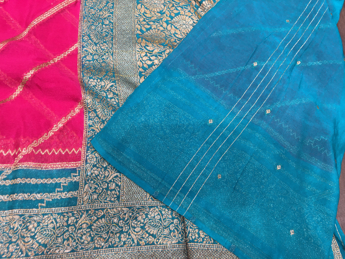 Chiffon Georgette
