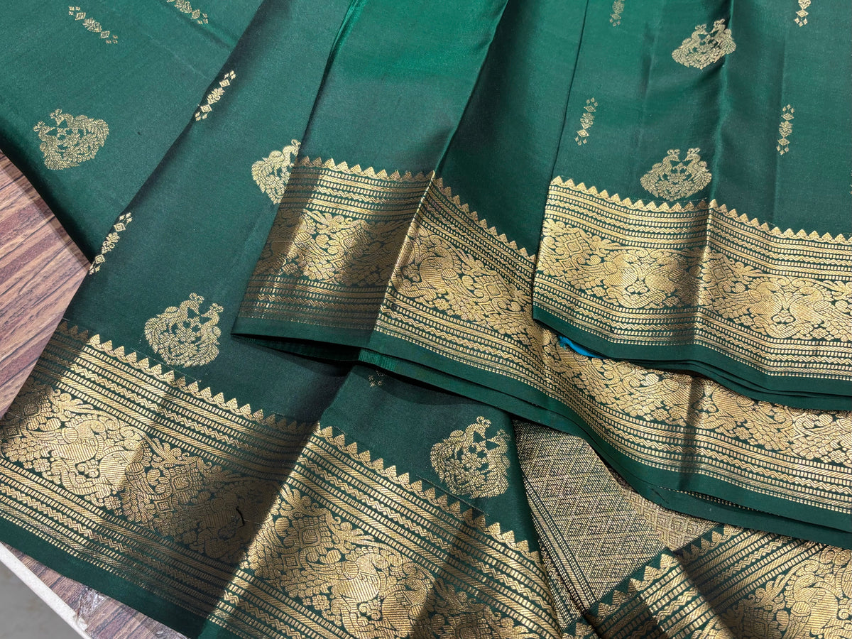 Pure Kanchipuram Silk