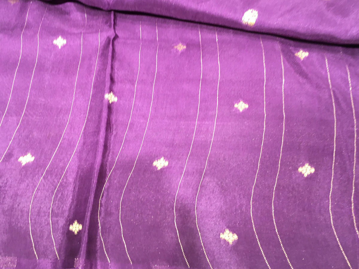 Satin Crape Silk
