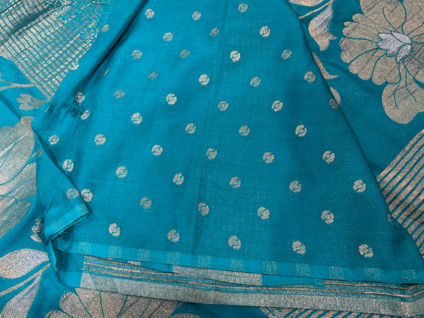 Chiffon crape