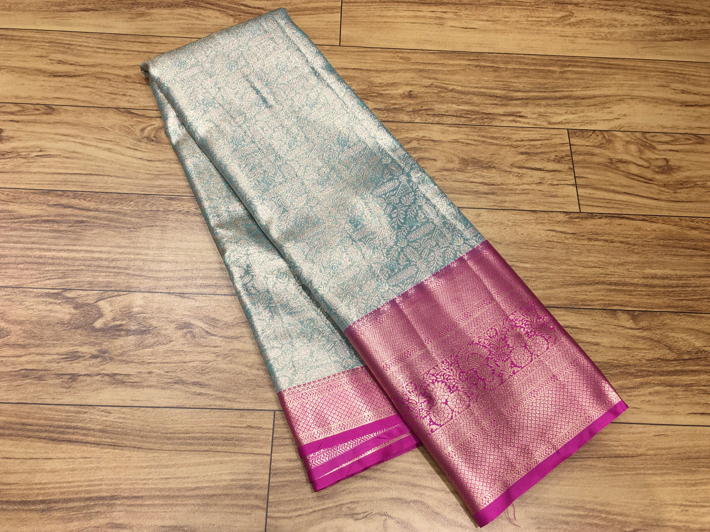 Semi Kanchipuram tissue