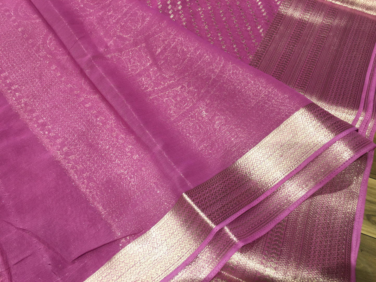 Chiffon Georgette