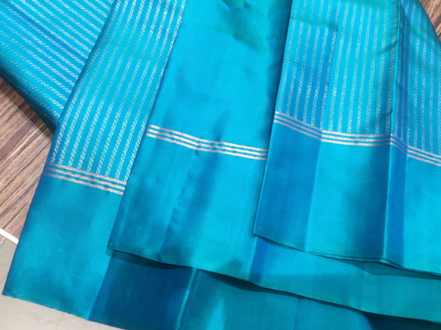 Pure Kanchipuram silk