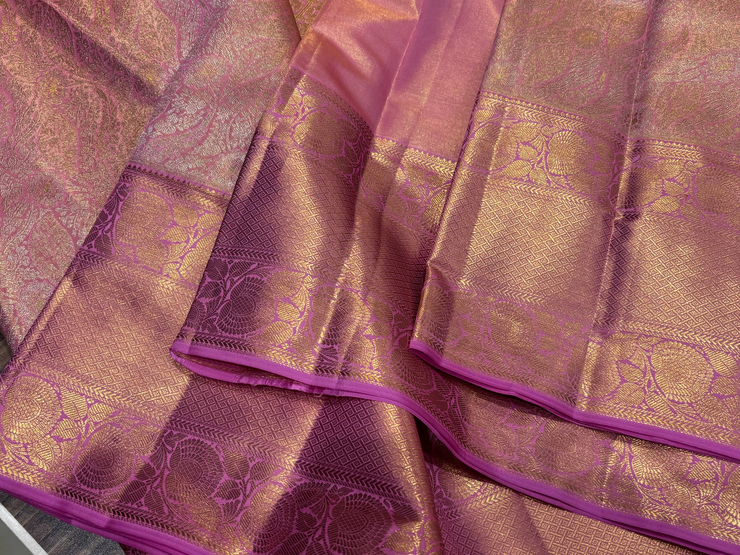 Pure Kanchipuram Tissue