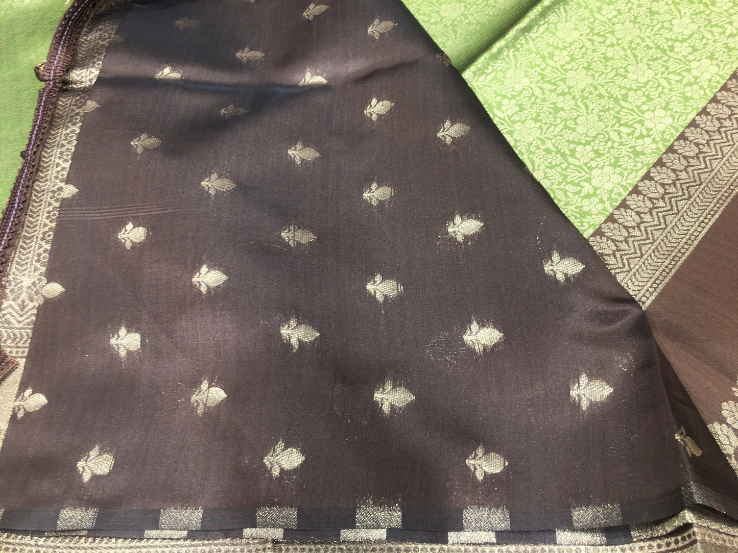 Banarasi saree