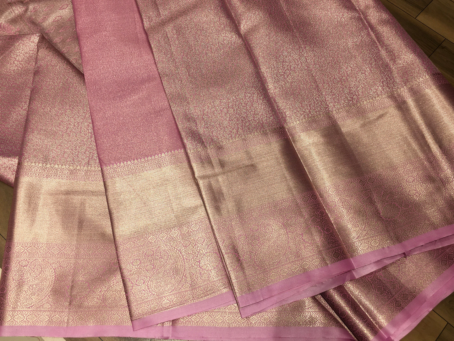 Semi Kanchipuram tissue