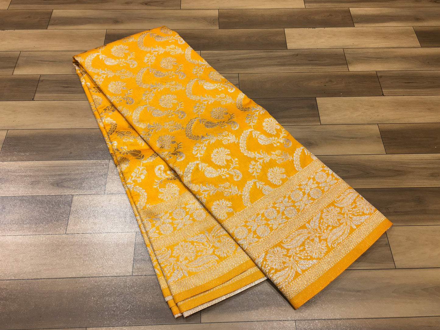 Brocade banaras Saree