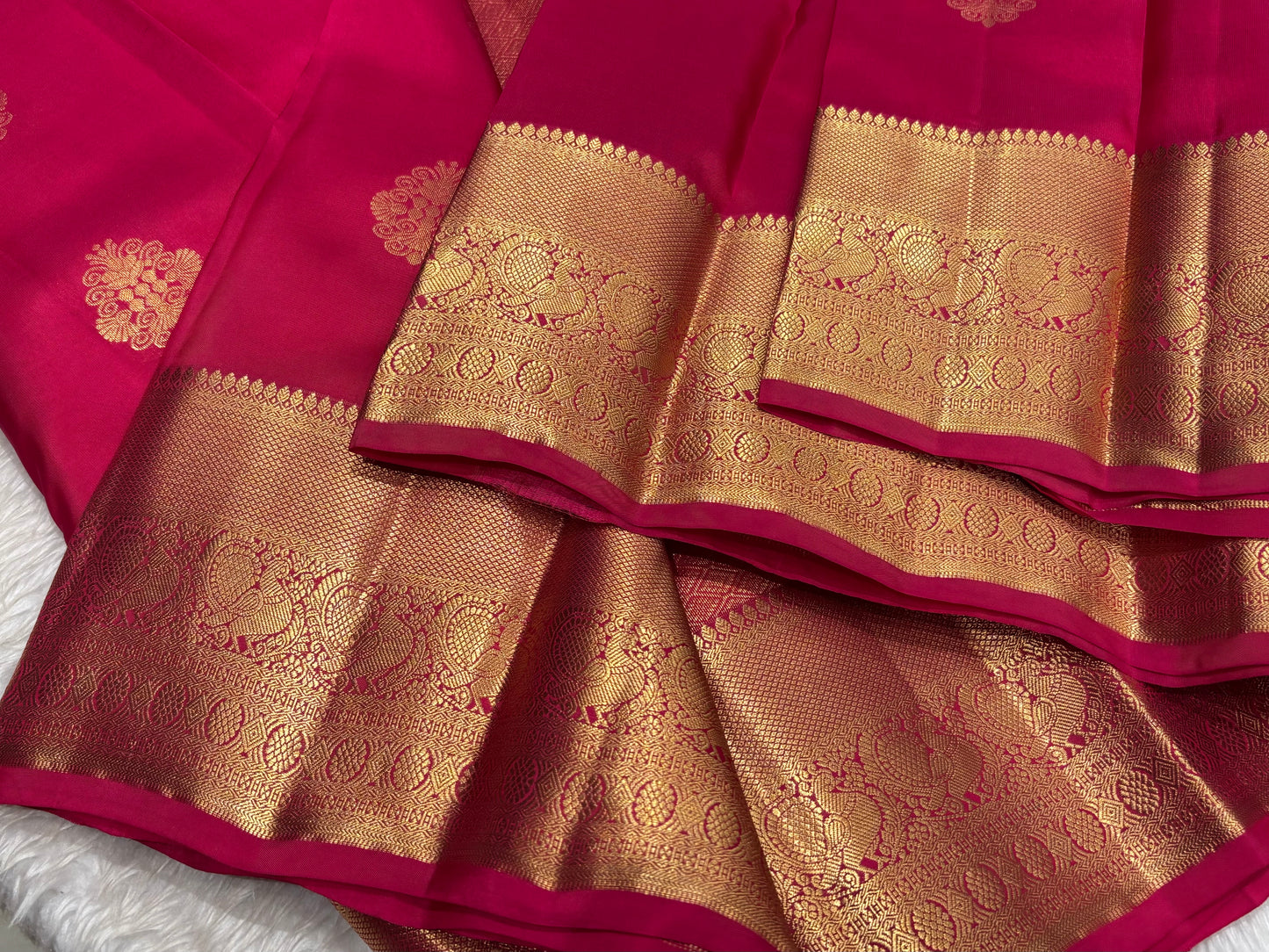 Pure Kanchipuram Silk