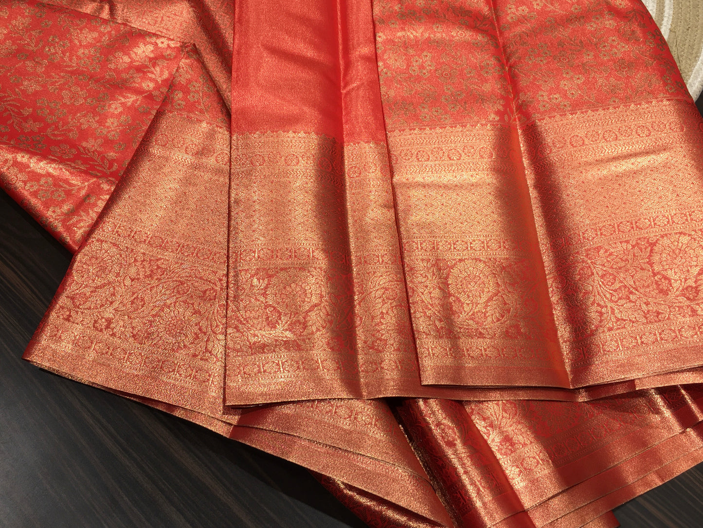 Semi Kanchipuram tissue