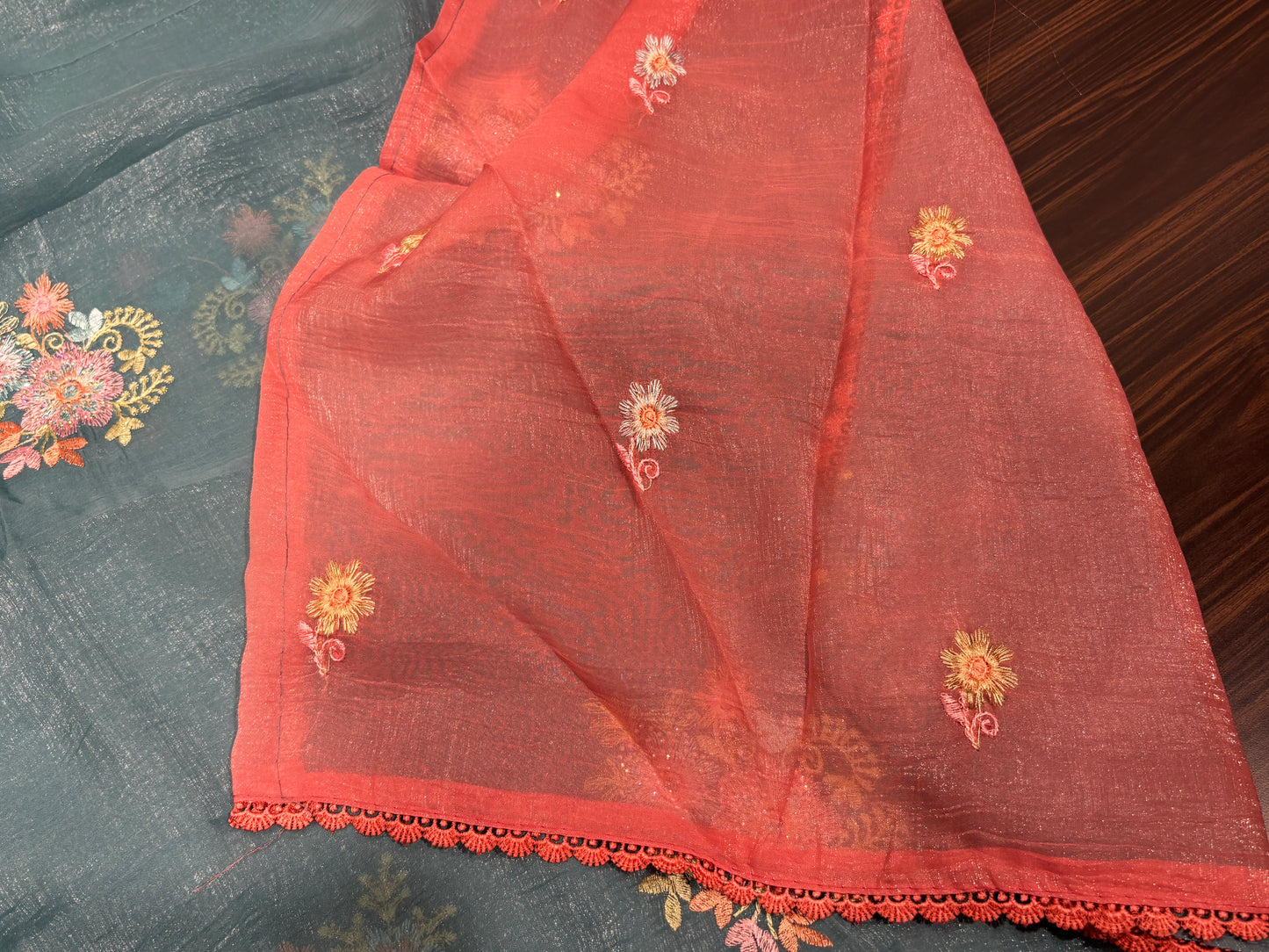 Fancy saree