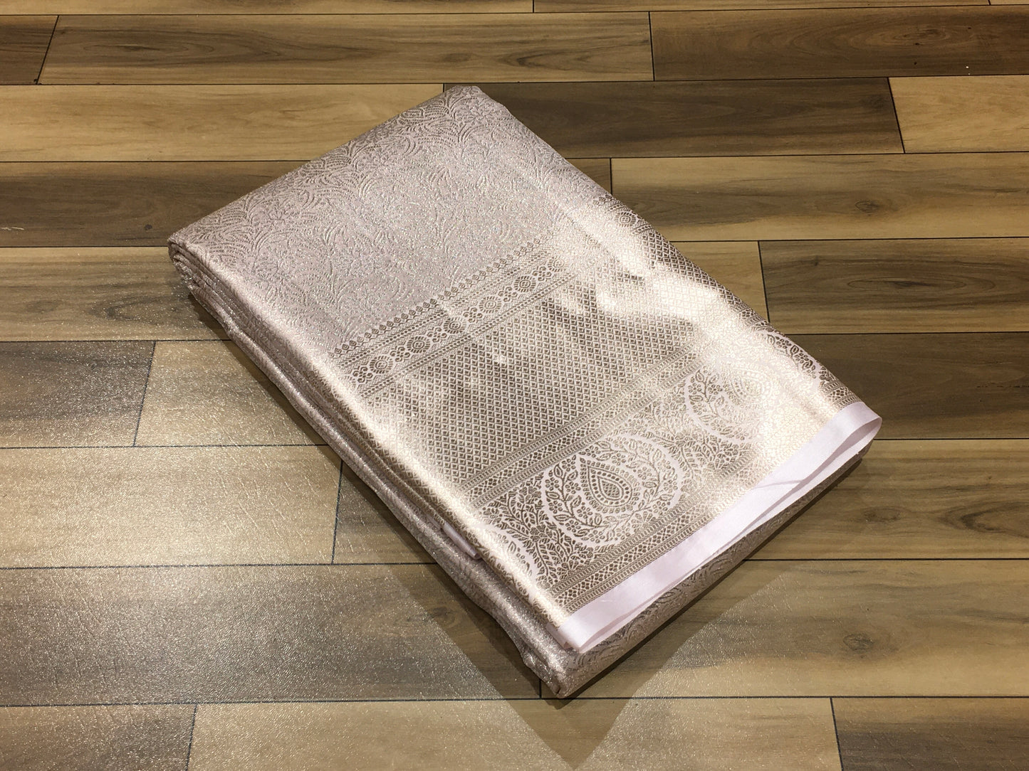 Semi Kanchipuram tissue