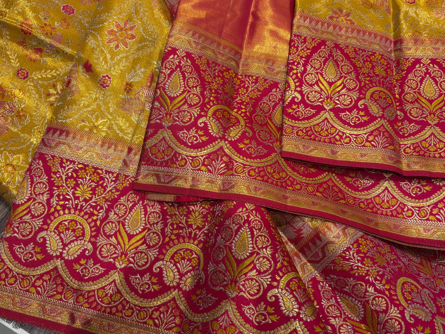 Pure Kanchipuram Tissue
