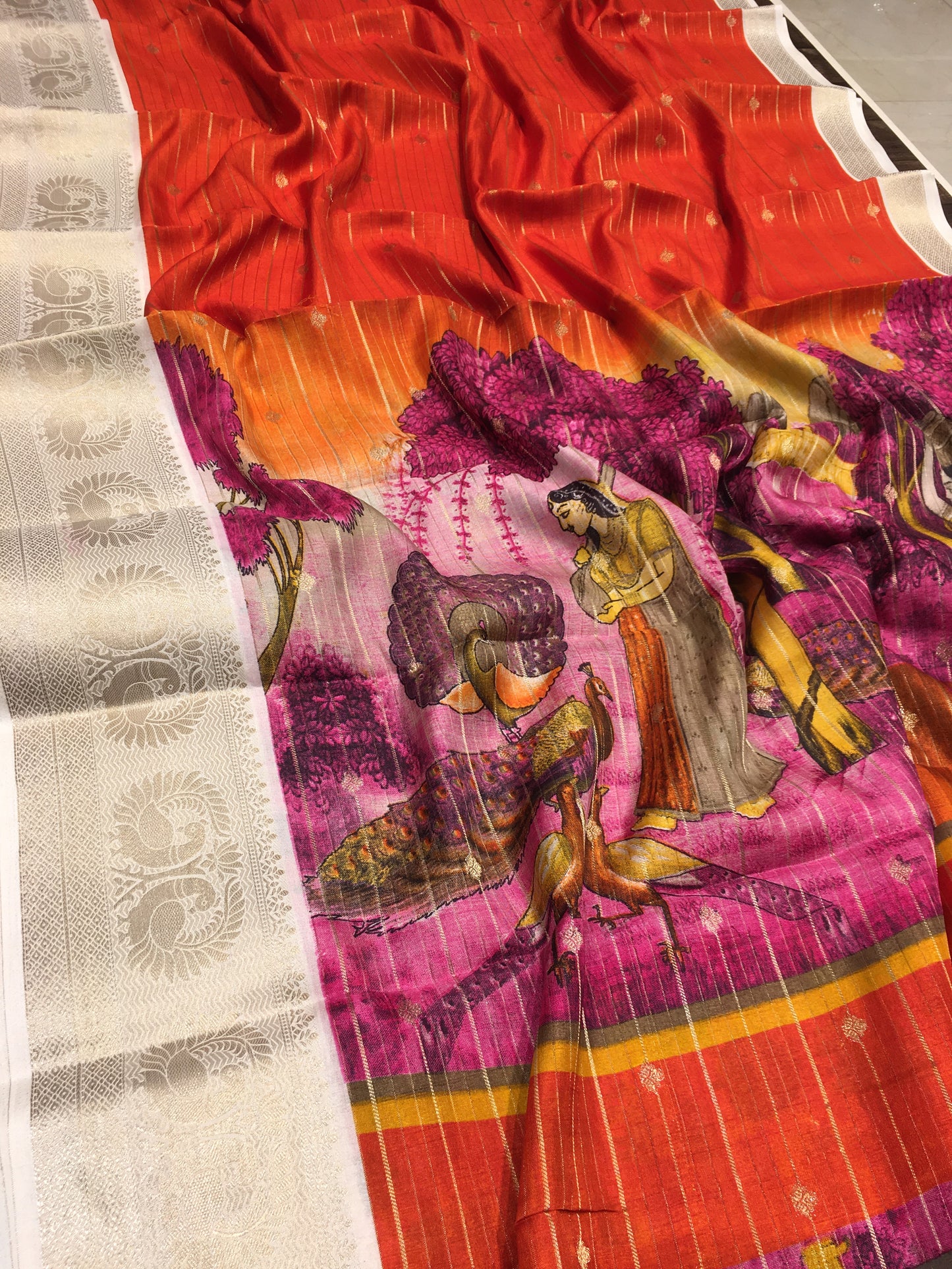 Fancy Saree