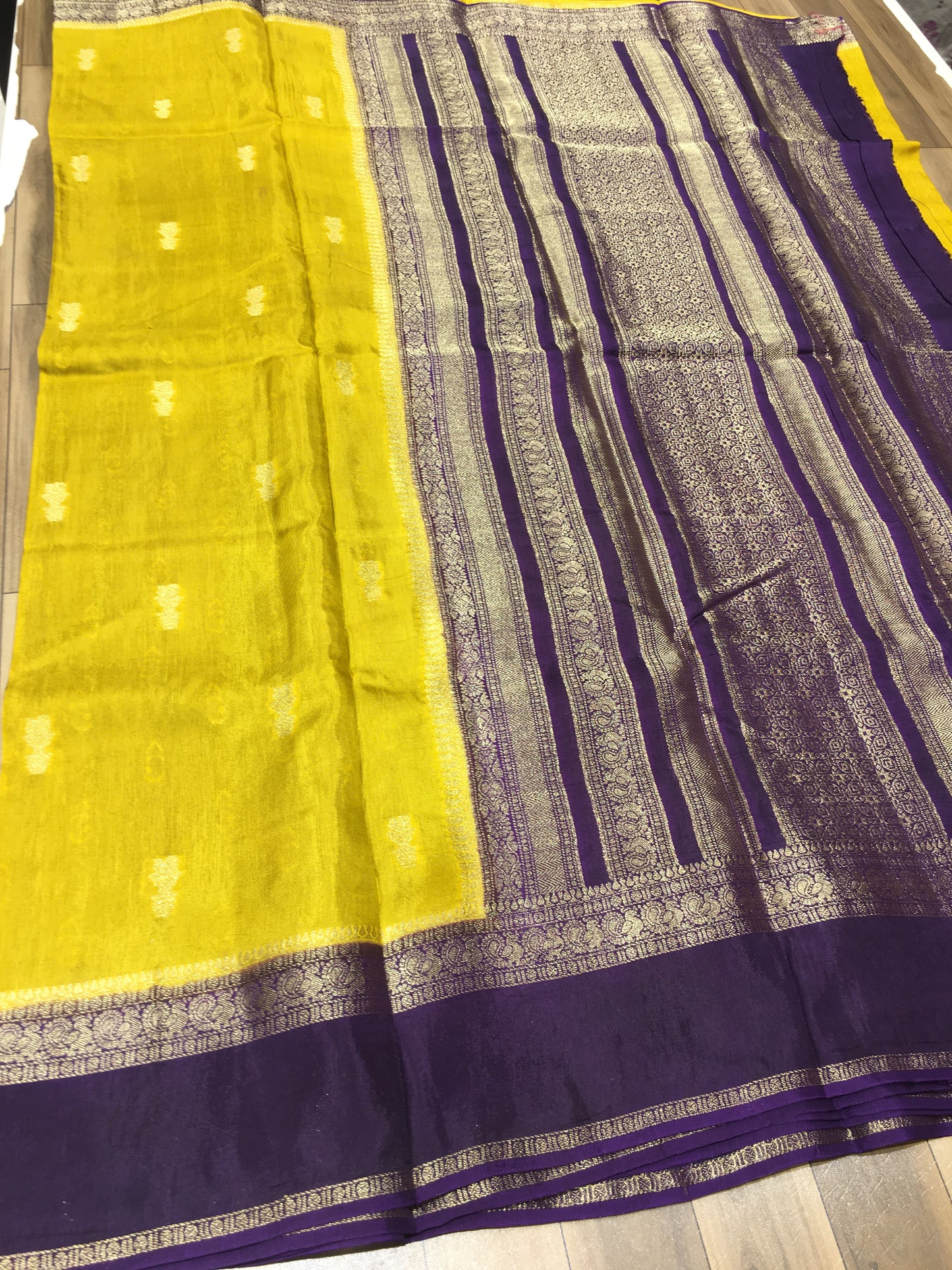 Kolkata Georgette