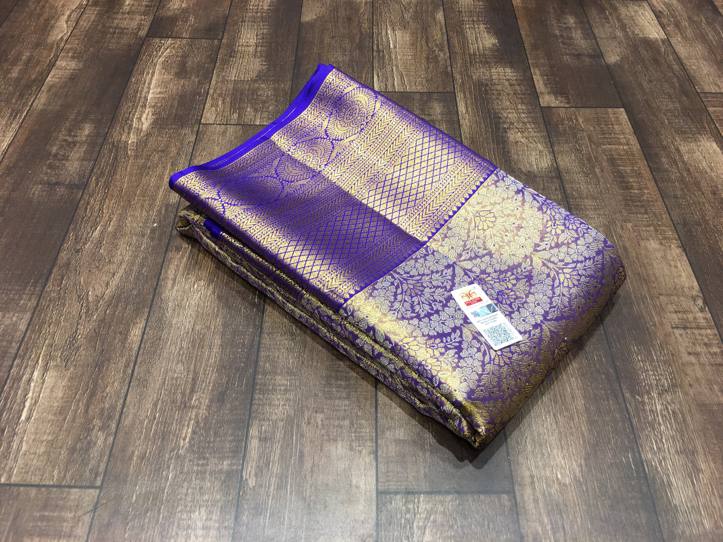 Pure Kanchipuram tissue