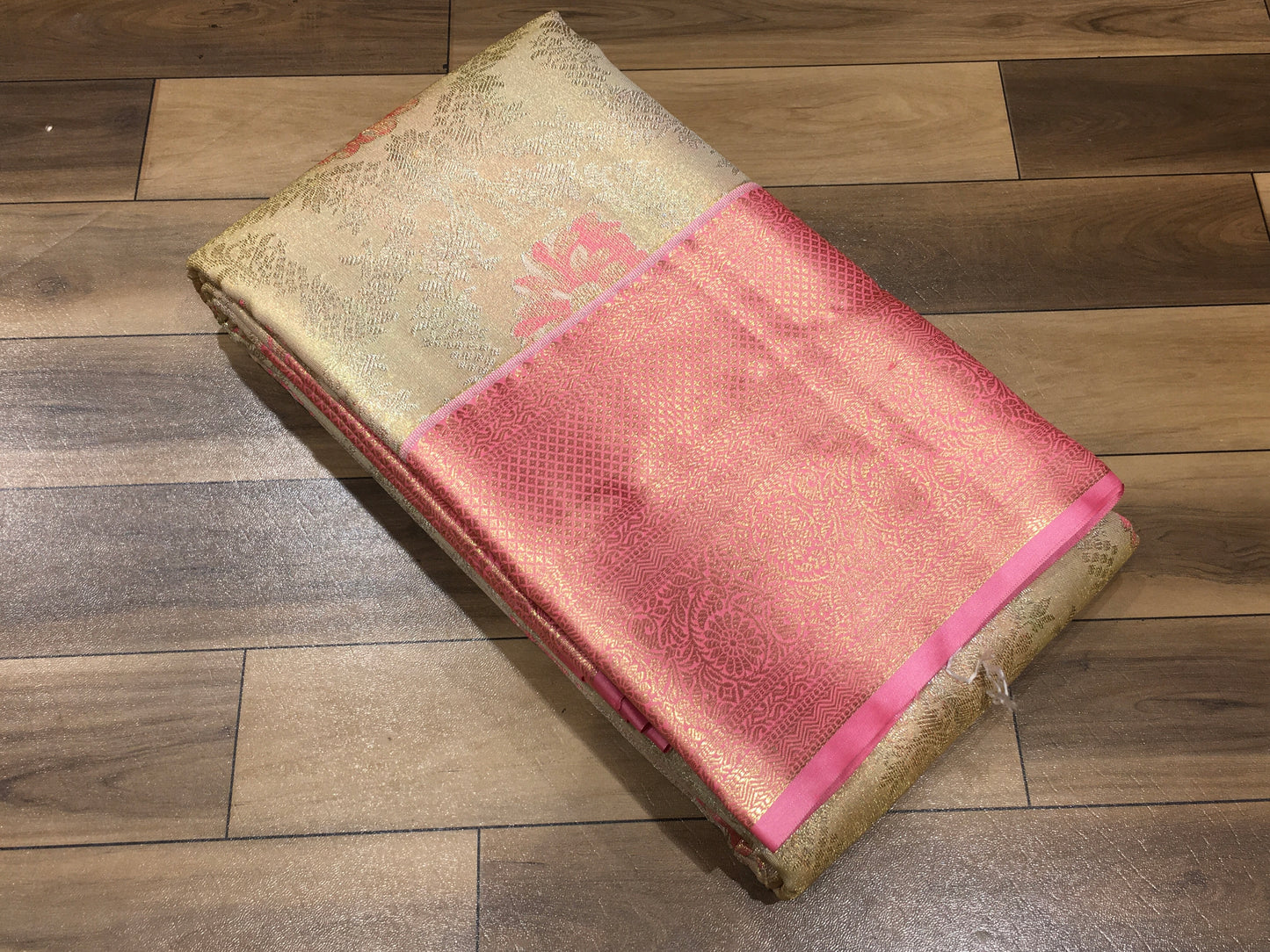 Semi Kanchipuram tissue