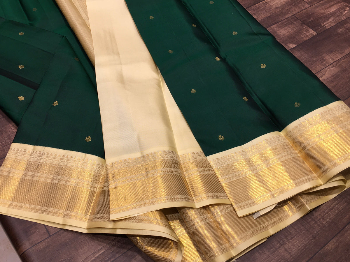 Pure Kanchipuram Silk