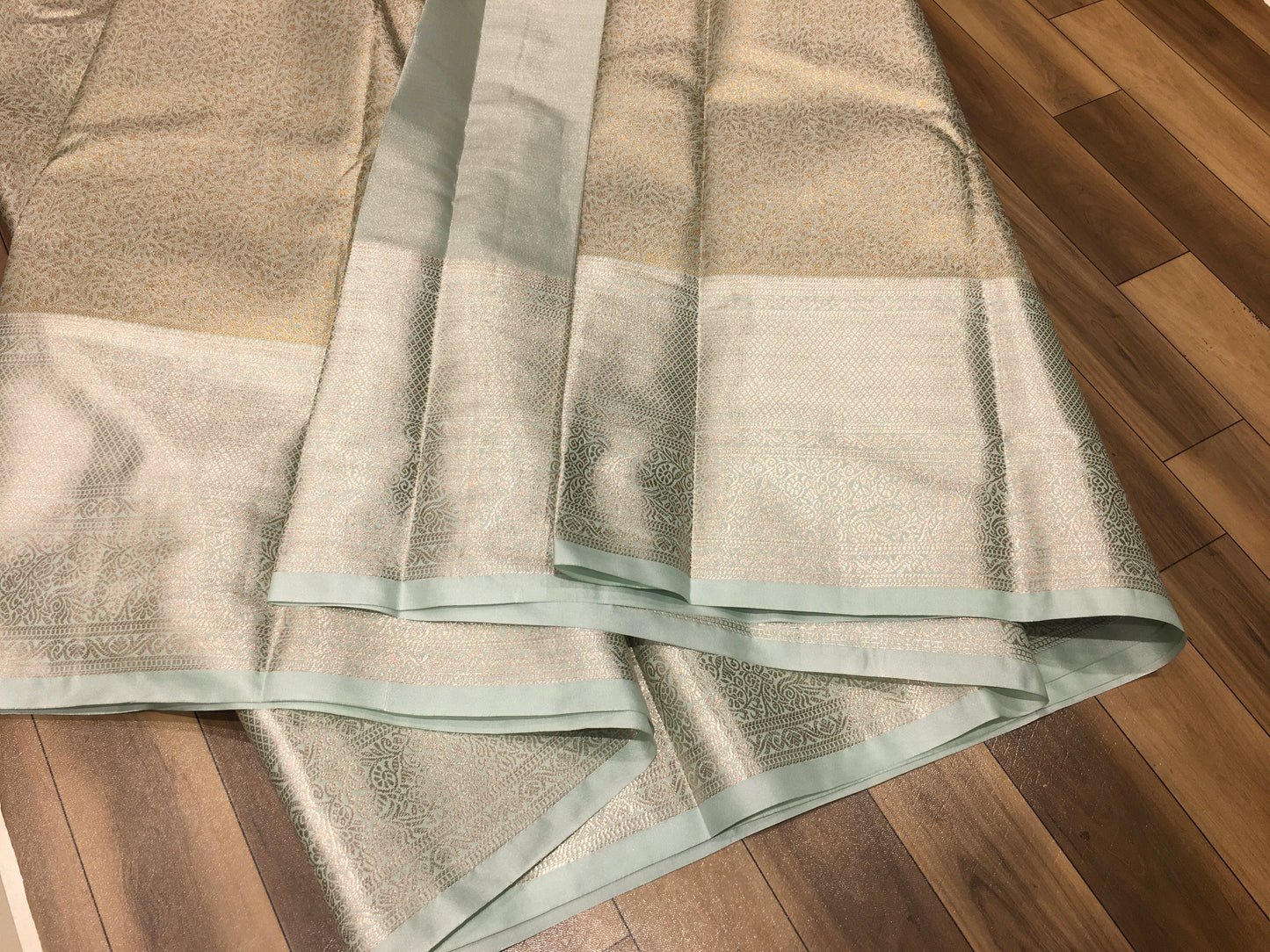 Semi Kanchipuram tissue