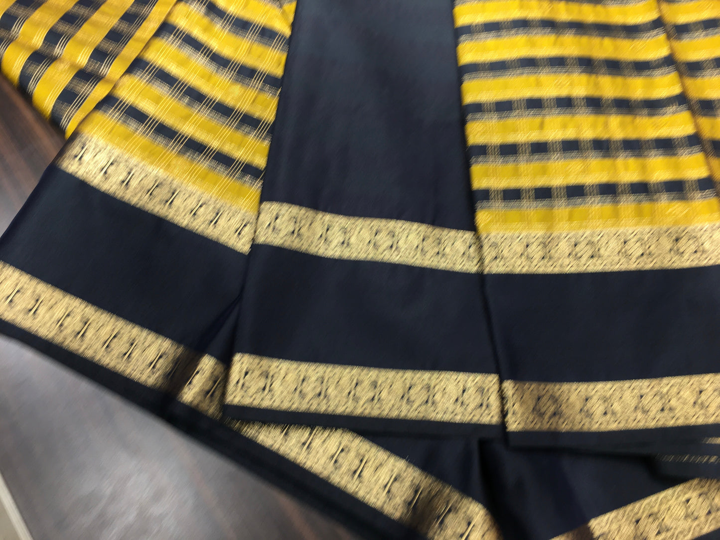 Semi Kanchipuram Silk