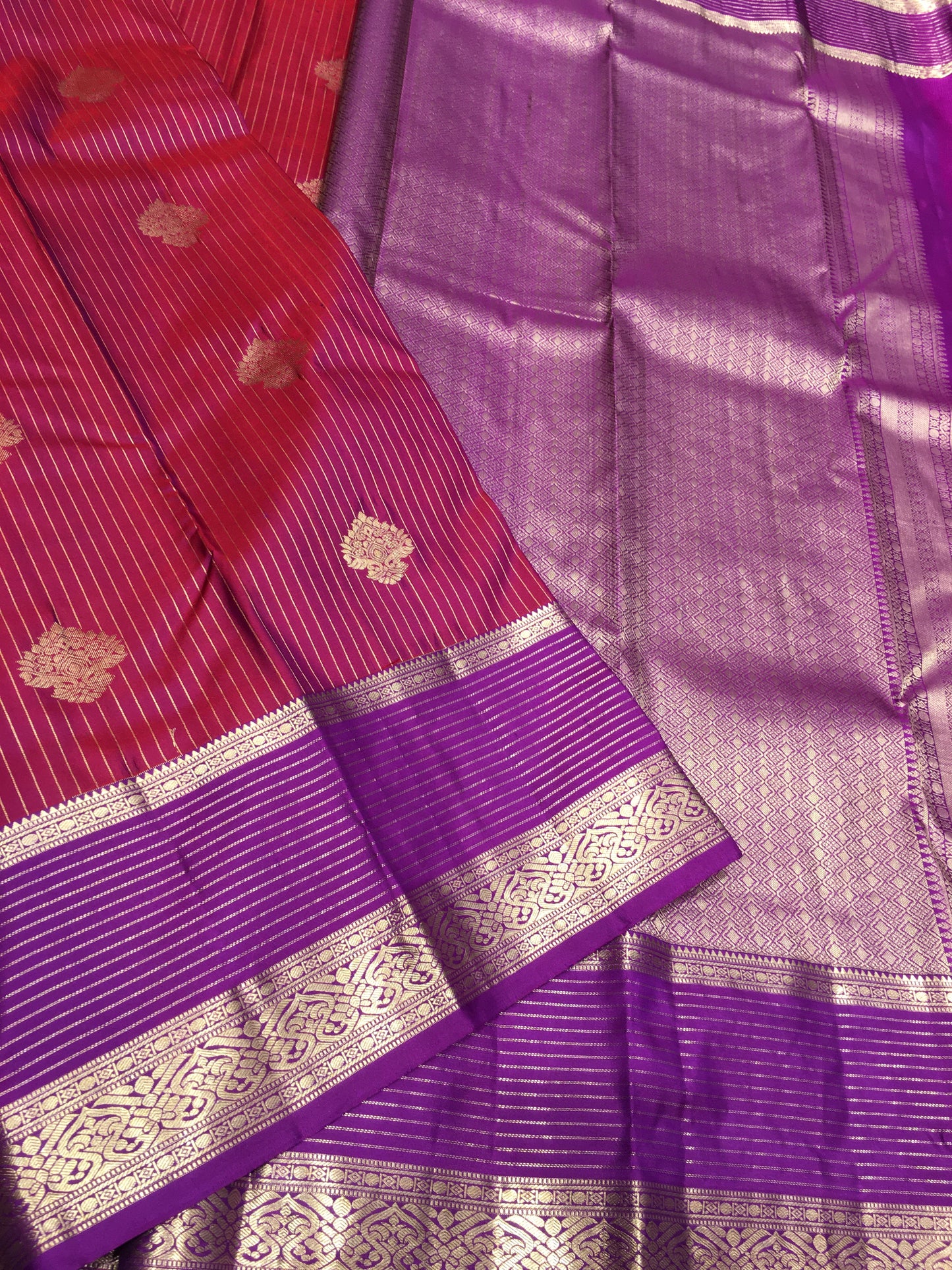 Pure Kanchipuram Silk