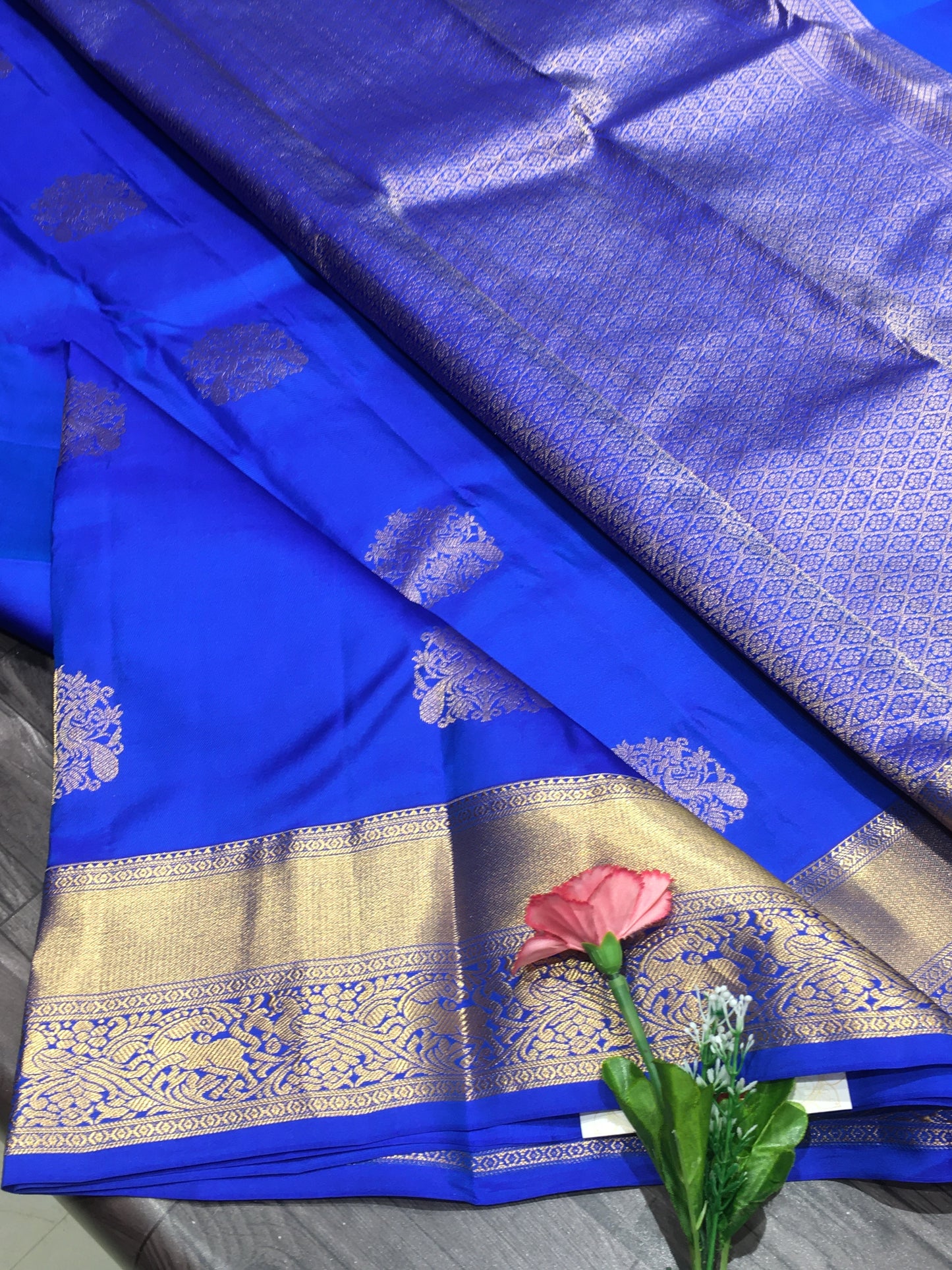 Pure Kanchipuram Silk