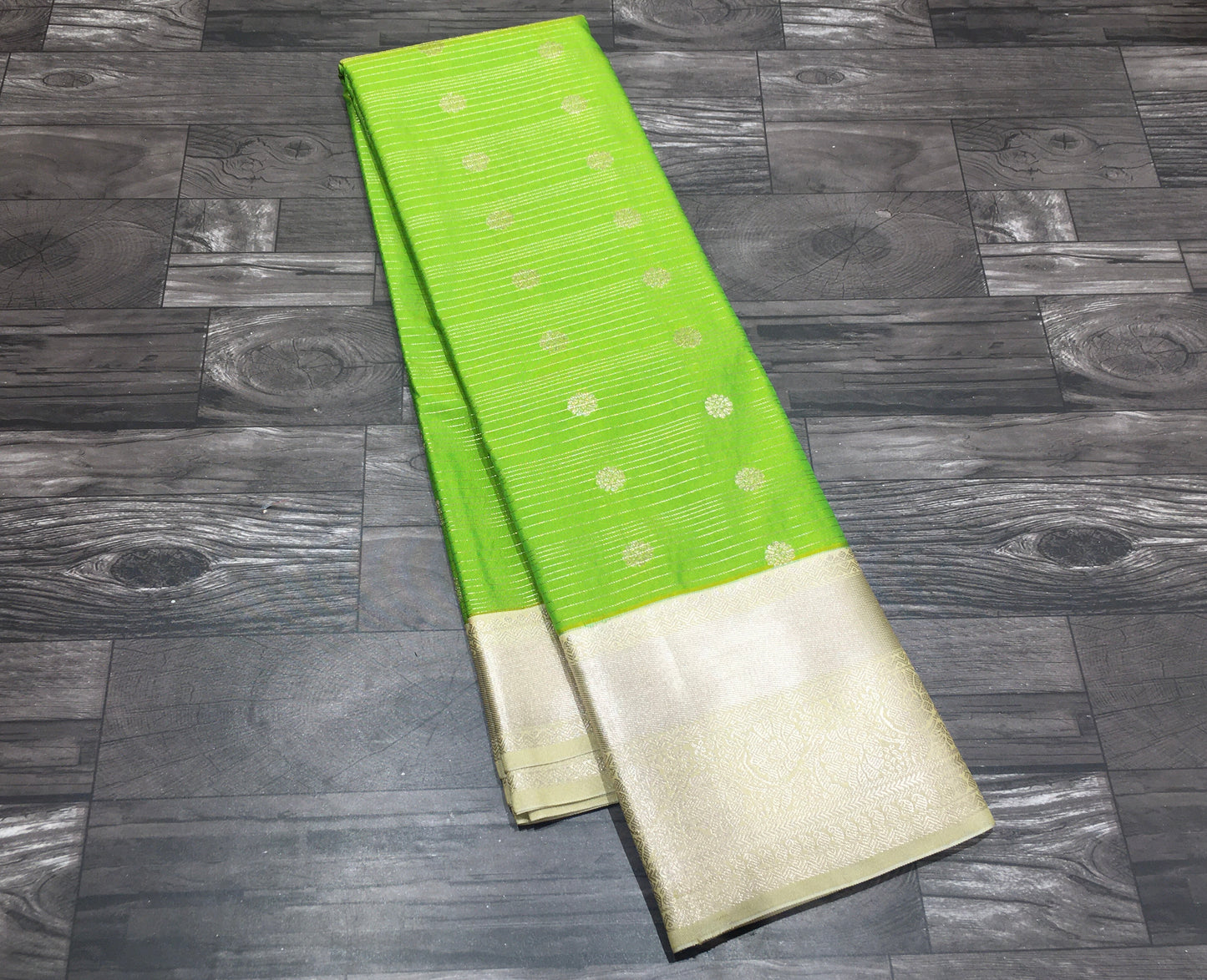 Semi Kanchipuram Silk