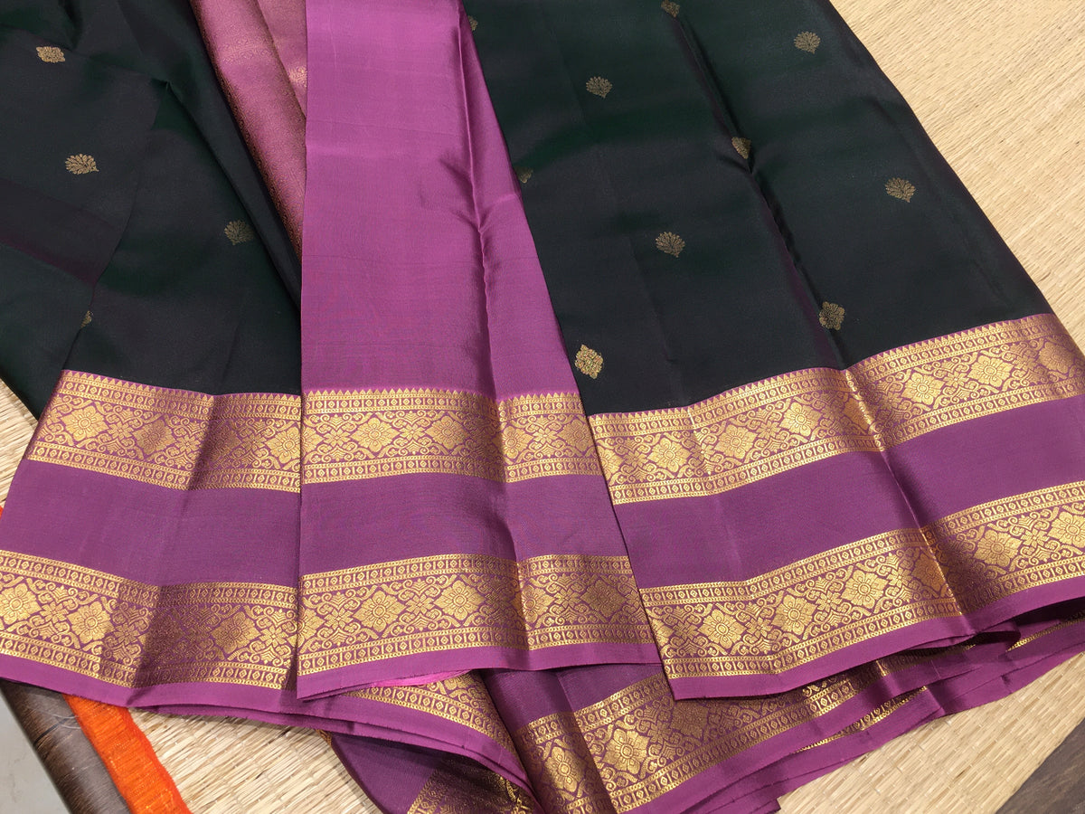 Pure Kanchipuram Silk