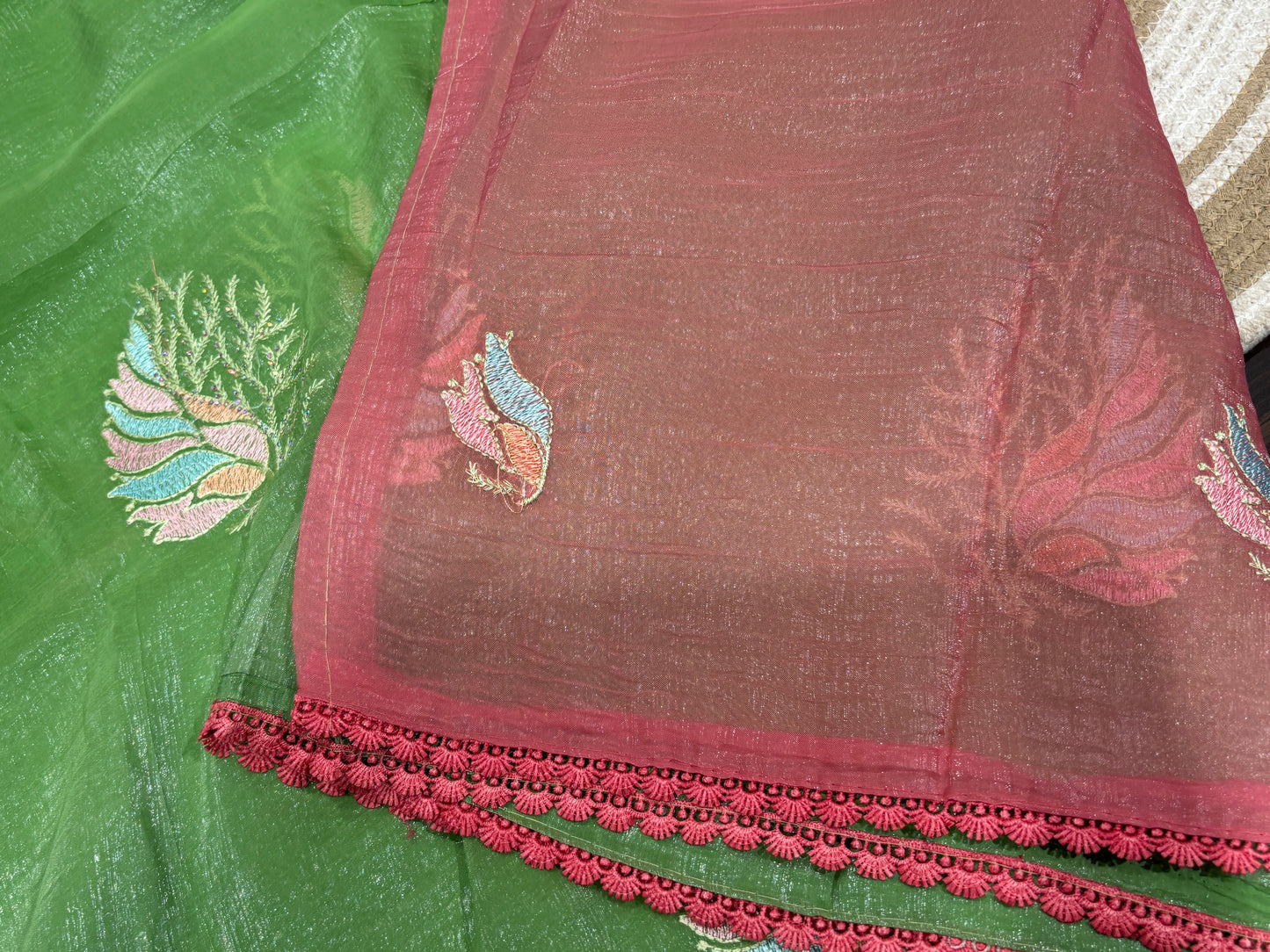 Fancy saree