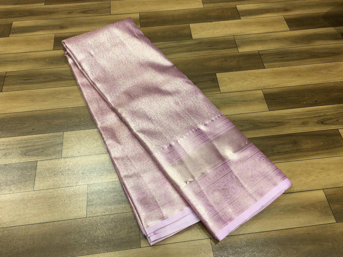 Semi Kanchipuram tissue